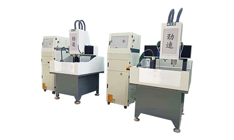 模具精雕機(jī)JS-440B雙工序